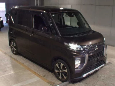 Mitsubishi EK X SPACE  с аукциона в Японии