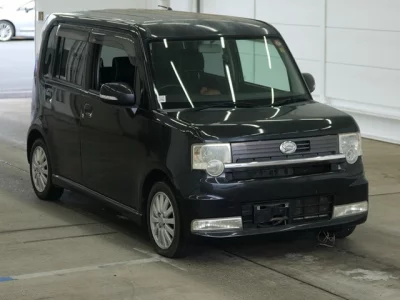 Daihatsu MOVE CONTE  с аукциона в Японии