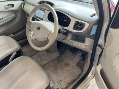 Subaru R2  с аукциона в Японии