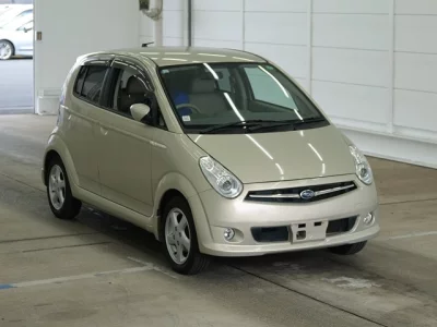 Subaru R2  с аукциона в Японии