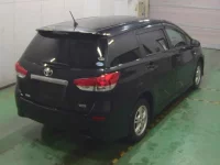 Toyota WISH лот № 161 оценка 3.5  с аукциона в Японии 6