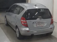 Mercedes-Benz A CLASS лот № 5045 оценка R  с аукциона в Японии 1