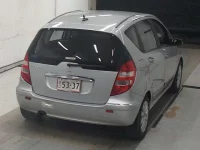 Mercedes-Benz A CLASS лот № 5045 оценка R  с аукциона в Японии 3