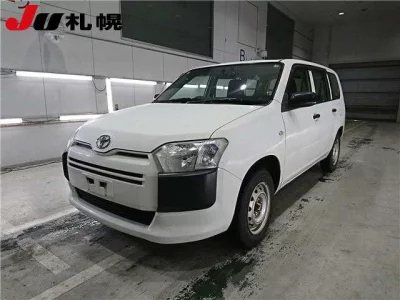 Toyota PROBOX  с аукциона в Японии