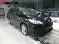 Toyota WISH лот № 1067 оценка R  с аукциона в Японии 7