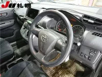 Toyota WISH лот № 1067 оценка R  с аукциона в Японии 2