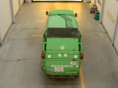 Mitsubishi CANTER  с аукциона в Японии