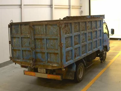 Isuzu ELF  с аукциона в Японии