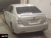 Toyota SAI лот № 710 оценка R  с аукциона в Японии 1