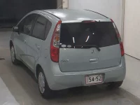 Mitsubishi COLT лот № 5043 оценка 3.5  с аукциона в Японии 1