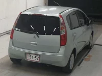 Mitsubishi COLT лот № 5043 оценка 3.5  с аукциона в Японии 3