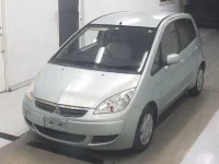 Mitsubishi COLT лот № 5043 оценка 3.5  с аукциона в Японии 2