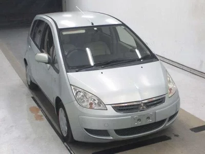 Mitsubishi COLT  с аукциона в Японии
