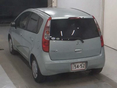 Mitsubishi COLT  с аукциона в Японии