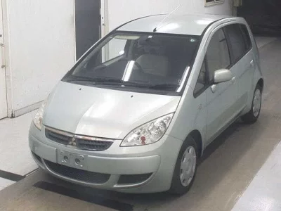Mitsubishi COLT  с аукциона в Японии