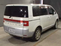 Mitsubishi DELICA D5 лот № 6091 оценка 3.5  с аукциона в Японии 4