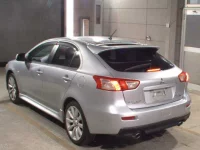 Mitsubishi GALANT FORTIS лот № 6092 оценка 3.5  с аукциона в Японии 1