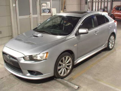 Mitsubishi GALANT FORTIS  с аукциона в Японии