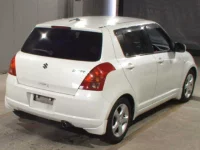 Suzuki SWIFT лот № 6093 оценка R  с аукциона в Японии 4