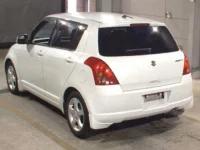 Suzuki SWIFT лот № 6093 оценка R  с аукциона в Японии 1