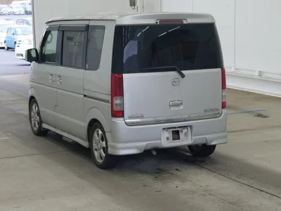 Mazda SCRUM  с аукциона в Японии