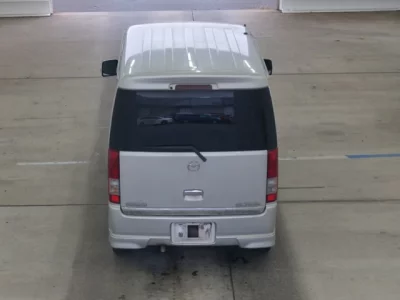 Mazda SCRUM  с аукциона в Японии