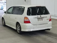 Honda ODYSSEY лот № 2526 оценка 3.5  с аукциона в Японии 1