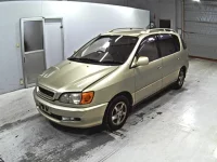 Toyota IPSUM лот № 1018 оценка R  с аукциона в Японии 3