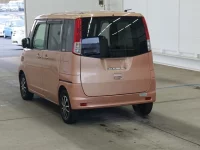 Suzuki PALETTE лот № 2522 оценка 3  с аукциона в Японии 1