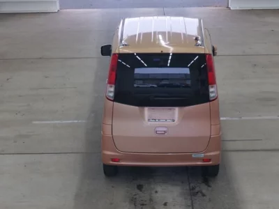 Suzuki PALETTE  с аукциона в Японии