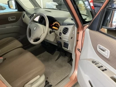 Suzuki PALETTE  с аукциона в Японии