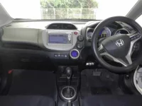 Honda FIT лот № 160 оценка R  с аукциона в Японии 5