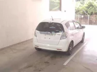 Honda FIT лот № 160 оценка R  с аукциона в Японии 4