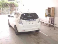 Honda FIT лот № 160 оценка R  с аукциона в Японии 1