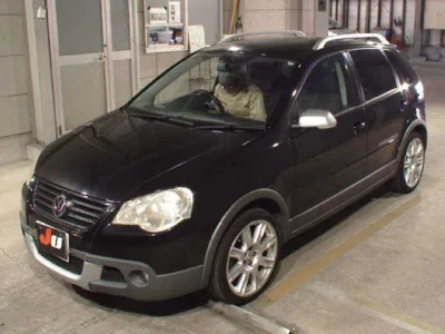 Volkswagen CROSS POLO