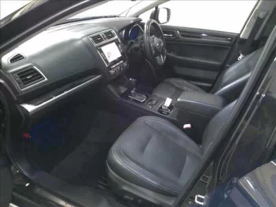 Subaru LEGACY B4  с аукциона в Японии