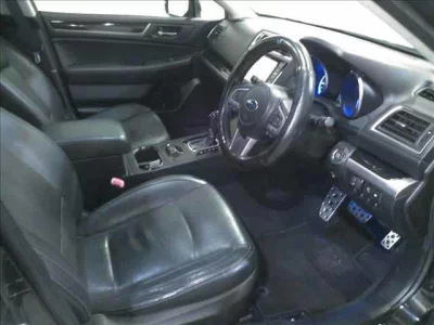 Subaru LEGACY B4  с аукциона в Японии