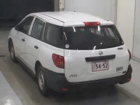 Nissan AD лот № 5048 оценка R  с аукциона в Японии 1