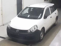 Nissan AD лот № 5048 оценка R  с аукциона в Японии 2