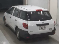 Nissan AD лот № 5049 оценка 3  с аукциона в Японии 1