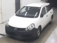 Nissan AD лот № 5049 оценка 3  с аукциона в Японии 2