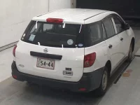 Nissan AD лот № 5046 оценка 3.5  с аукциона в Японии 3