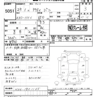 Honda ACTY VAN лот № 5051 оценка 3  с аукциона в Японии 4