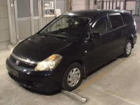 Honda STREAM лот № 6103 оценка 3.5  с аукциона в Японии 3