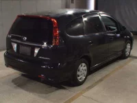 Honda STREAM лот № 6103 оценка 3.5  с аукциона в Японии 4