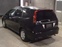 Honda STREAM лот № 6103 оценка 3.5  с аукциона в Японии 1