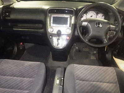 Honda STREAM  с аукциона в Японии