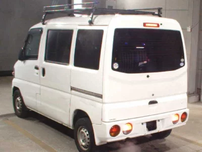 Mitsubishi MINICAB VAN
