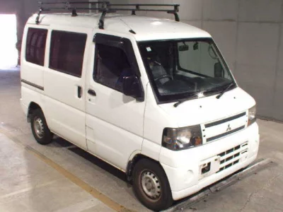 Mitsubishi MINICAB VAN