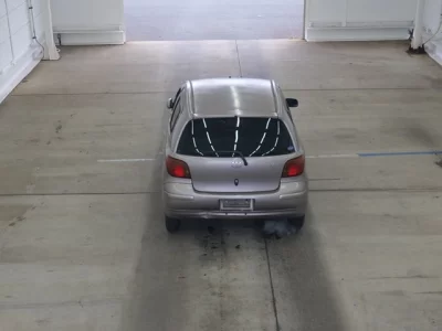 Toyota VITZ  с аукциона в Японии
